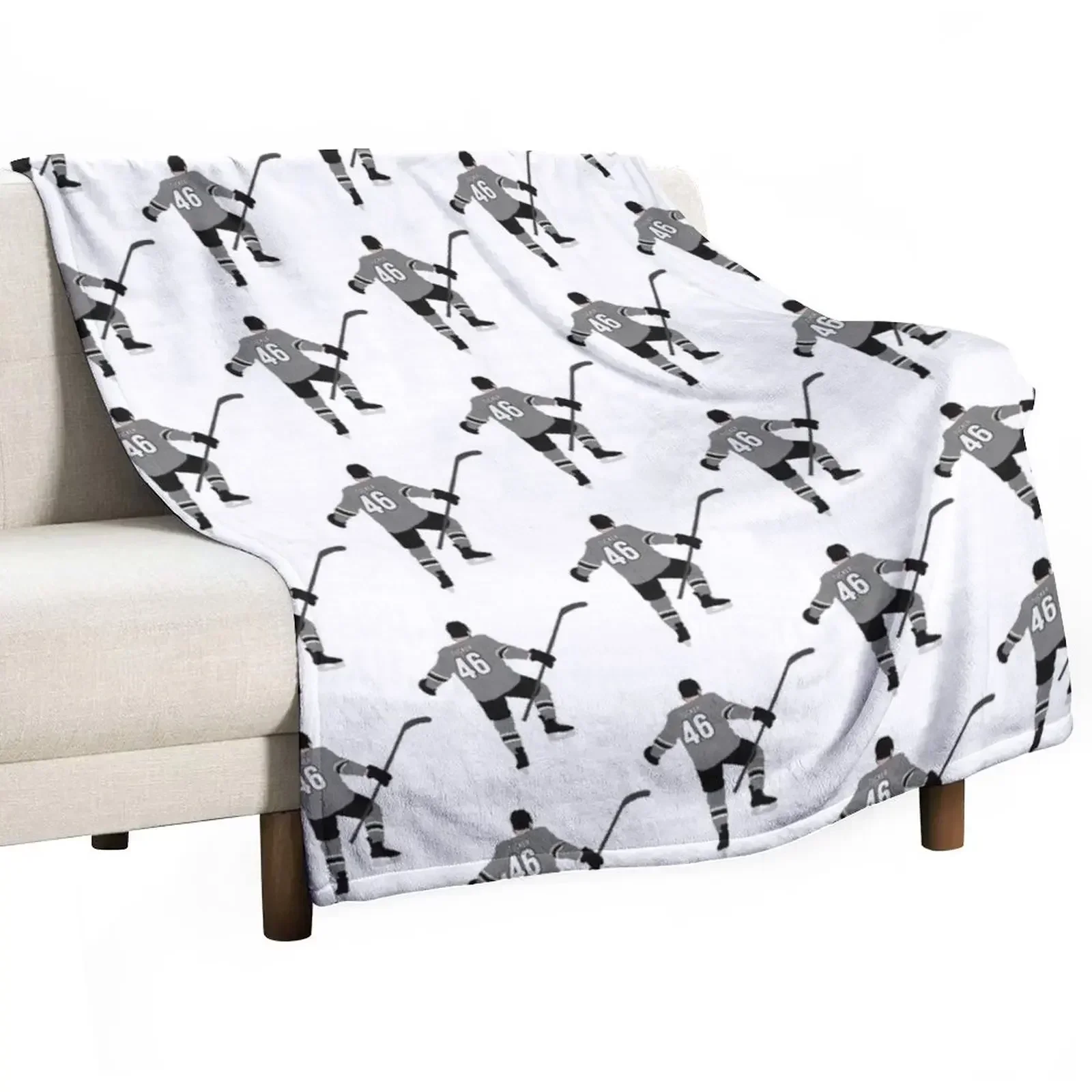 John Tucker Throw Blanket Plush Fuzzy Cozy Blanket for Couch Sofa