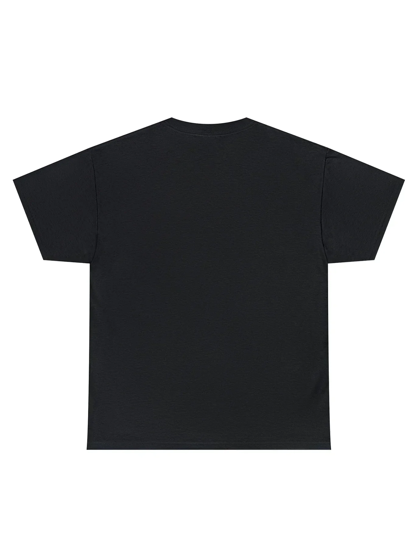 Men's Small T-Shirt: Western-style Japanese-inspired trendy tee featuring 