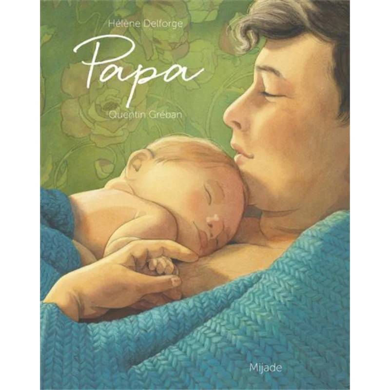 PAPA Helene Delforge Mijade 9782807702097 Book
