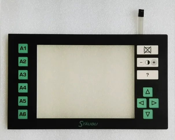 Used for STAUBLI jacquard machine JC7 JC6 JC5 touch screen control computer external screen