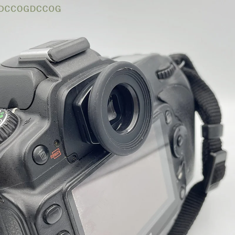 D2 D3 D4 D5 D700 D800 F5 F6 시리즈 카메라용 뷰파인더용 DK-17 고무 아이컵 내구성이 뛰어난 필수 액세서리