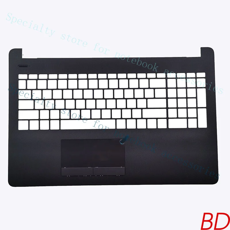 

A+ For HP laptop Pavilion 15-BS 15-BR 15Q-BU 250 255 G6 gray C shell AP204000E20