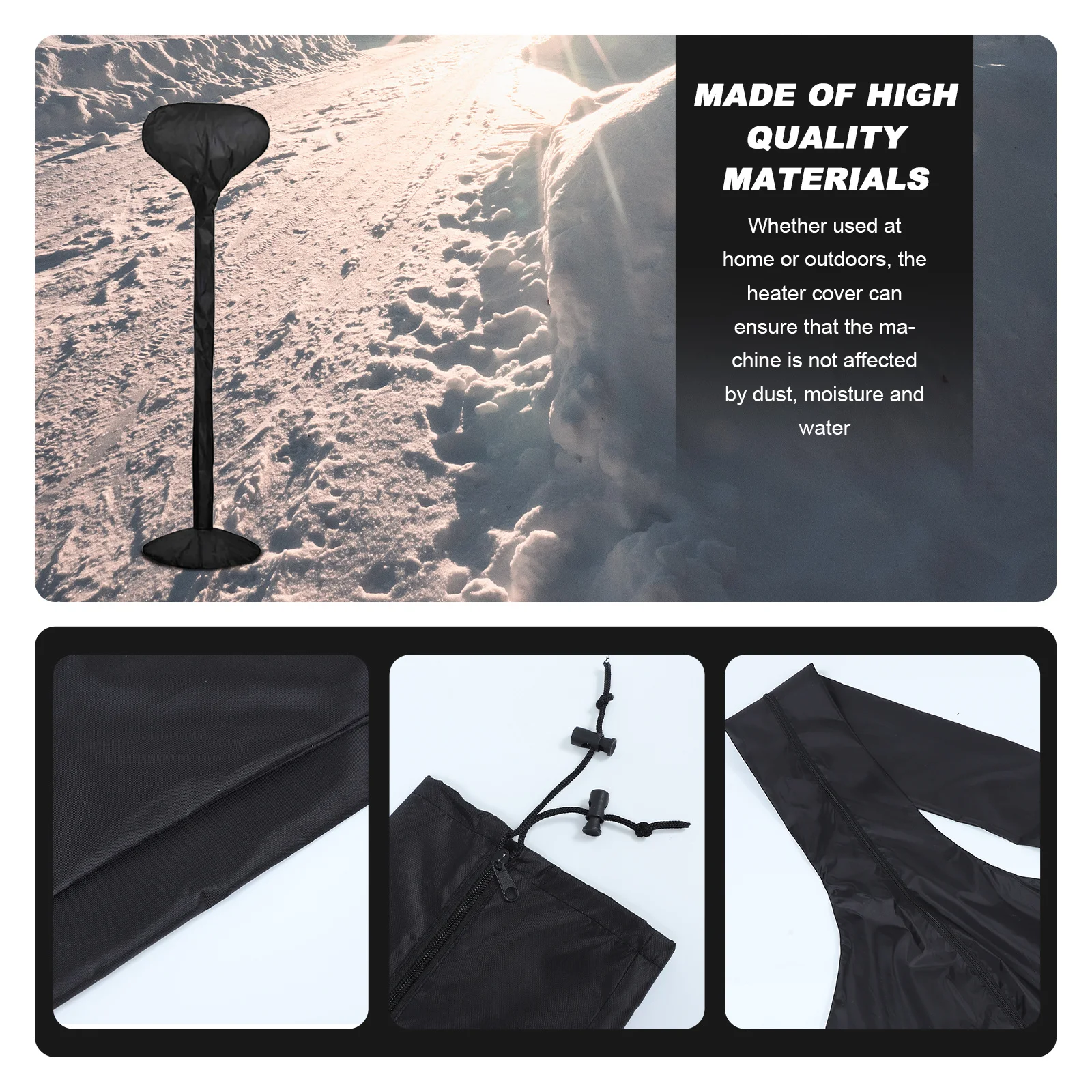 Thumbnail 3 - #3 Trending Patio Heater Covers Right Now