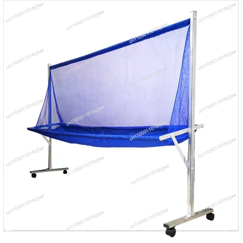 For Table Tennis Ball Receiving Net Serving Machine Mobile Ball Collecting Net Ball