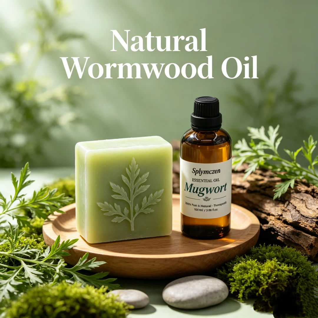 Natural Mugwort Artemisia Argy - Soap Making Raw Material 评论和价格