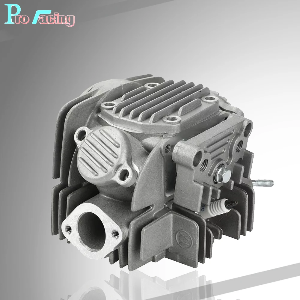 YX 140 140cc Motorcycle Cylinder Head Assembly For YinXiang 1P56FMJ W063 W150-5 Horizontal Engine Dirt Pit Bike Atv Quad Parts