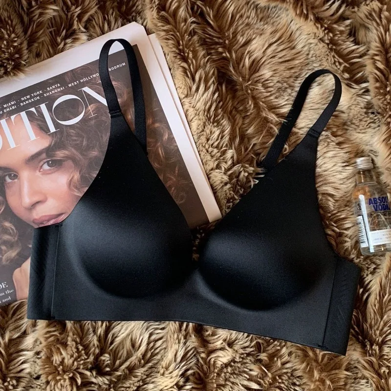 Thumbnail 2 - #75 Most Popular Seamless Wireless Bras