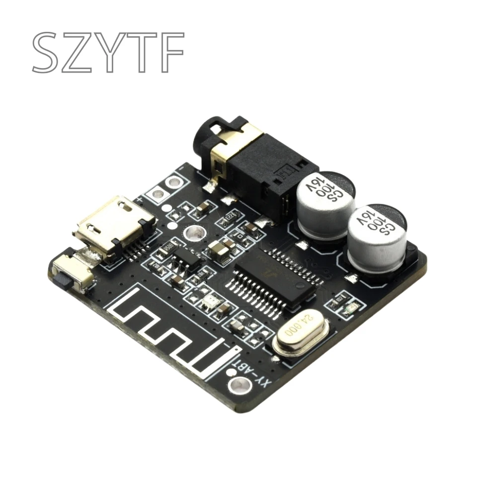 Diy Bluetooth 5.0 A… - image