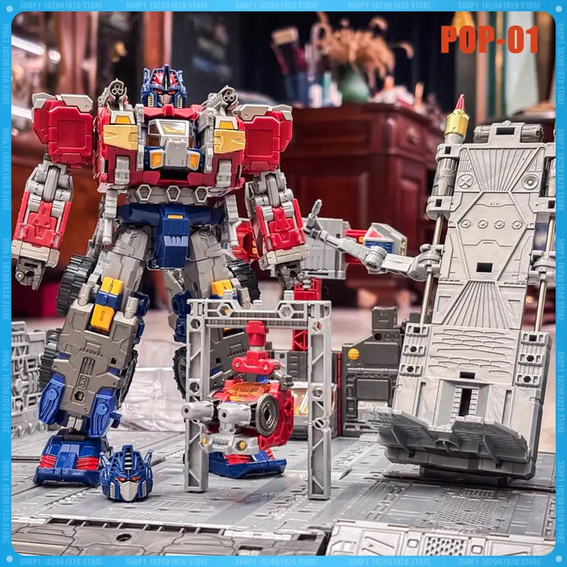 In Stock POP-01 Tra…