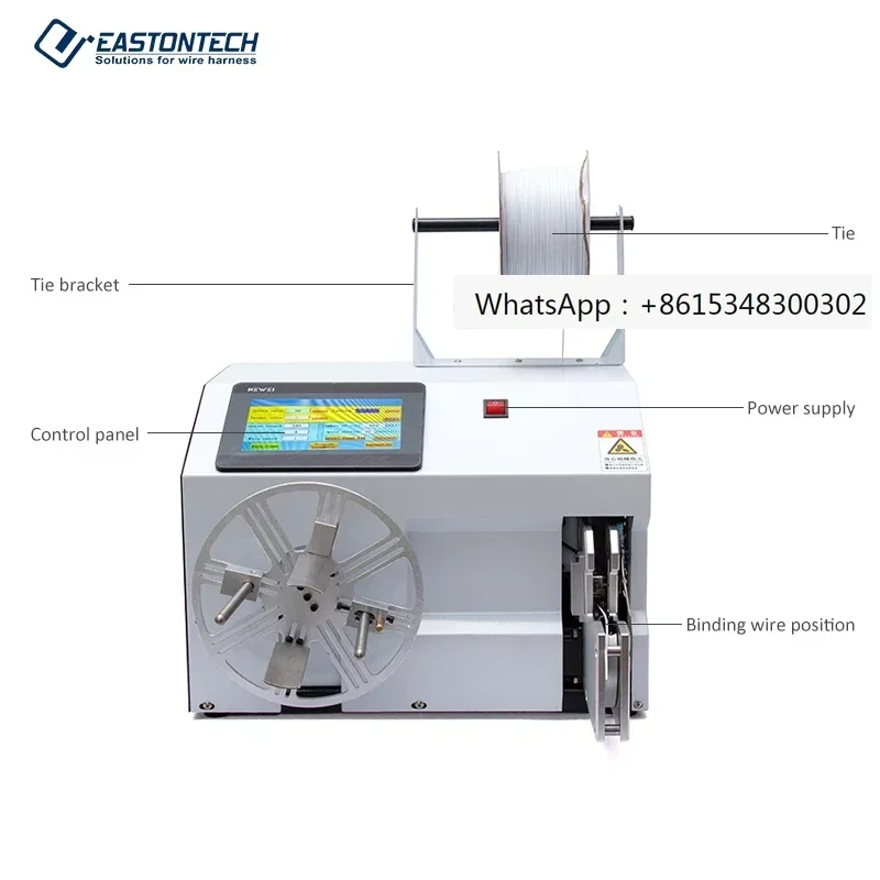 Wire Binding Machin…