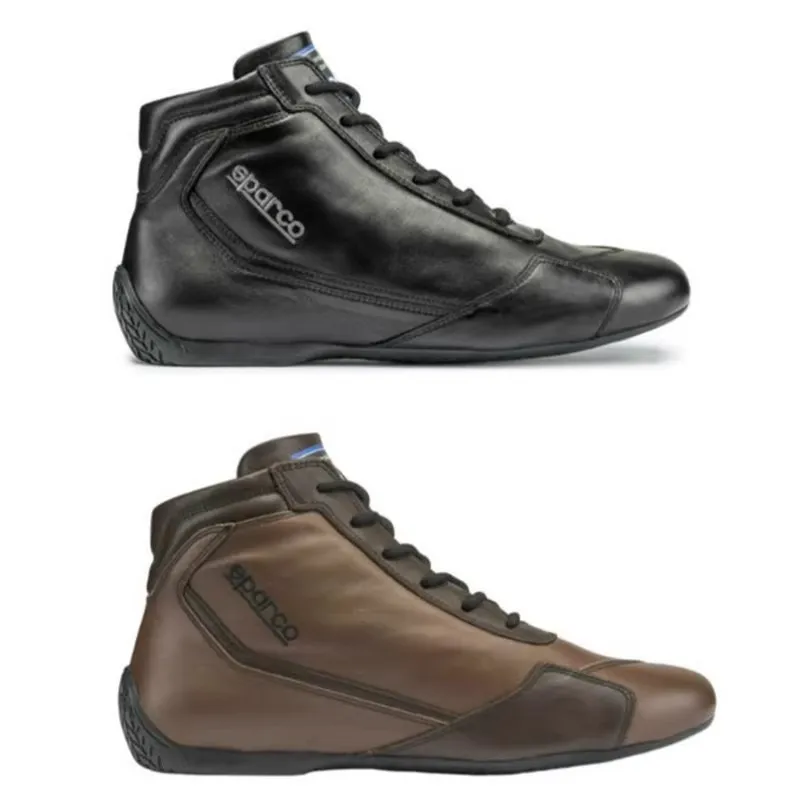Zapatillas de Running Profesionales SPARCO 2026, Ligeras, de Alta Calidad, Antideslizantes y Duraderas para Deportes al Aire Libre