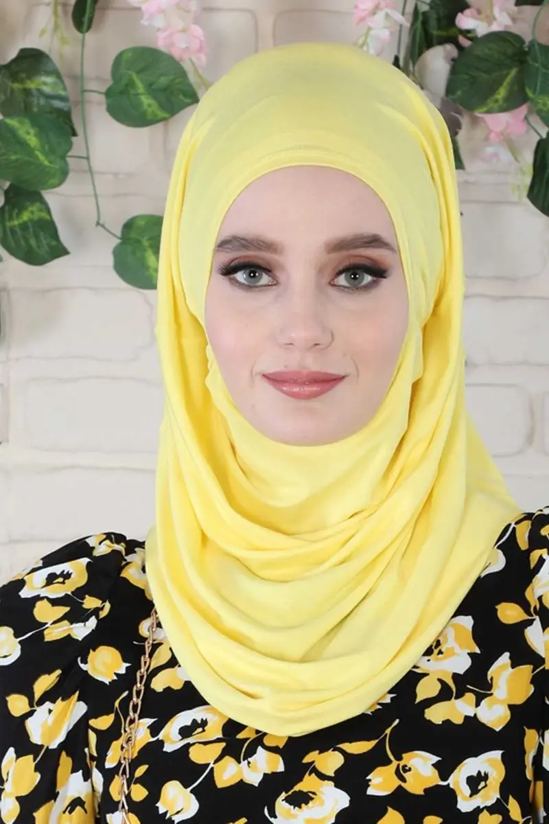 Projekt czesana kość żółta