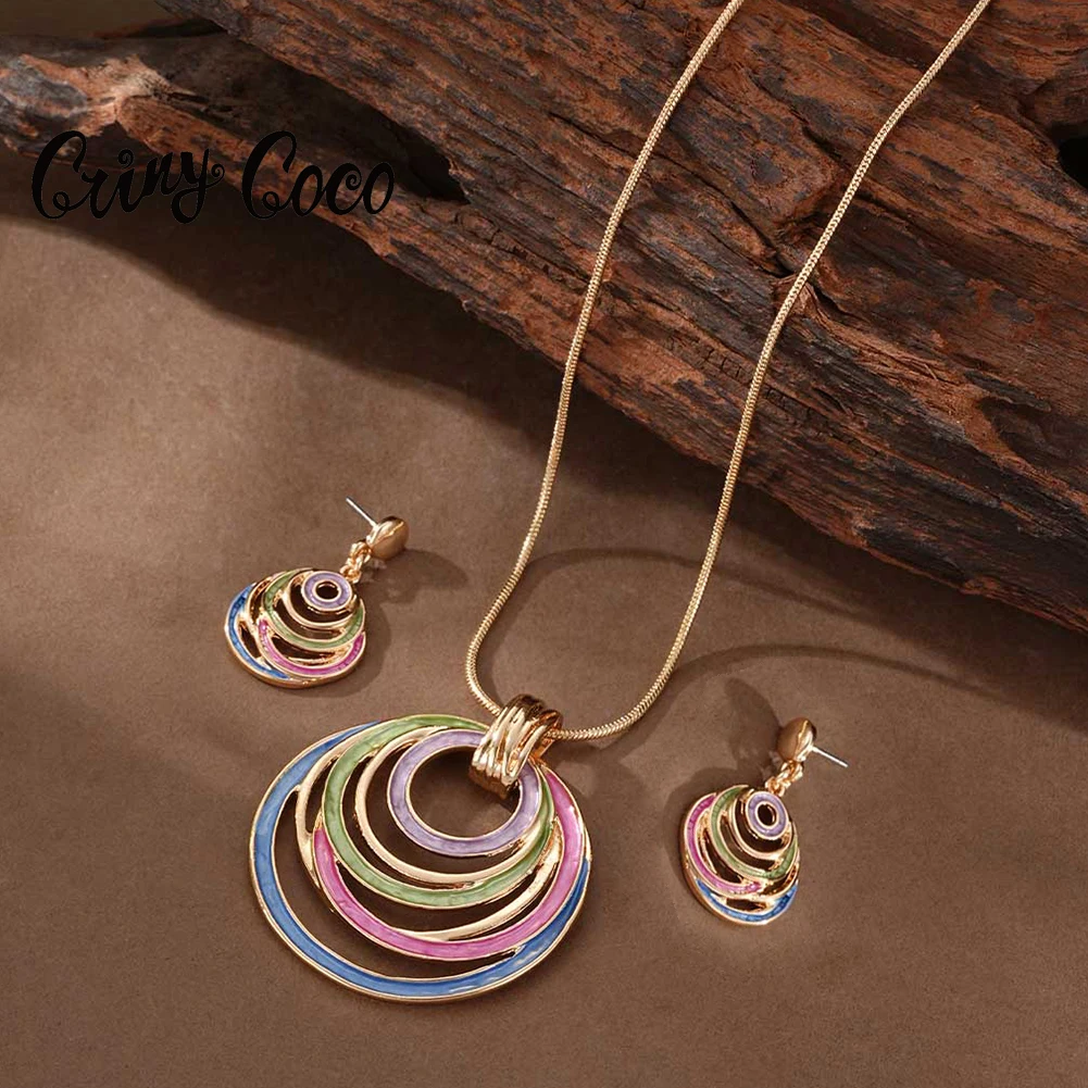 #42 Latest Statement Jewelry Sets Offers