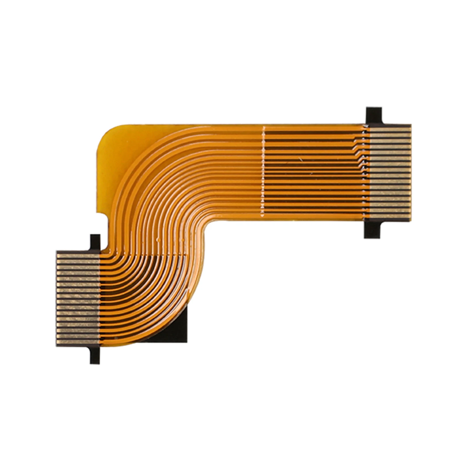 Left Right L2 R2 Motor Connect Ribbon Flex Cable Handle Button Board & Microphone & Touch Ribbon Flex Cable For PS5 Controller