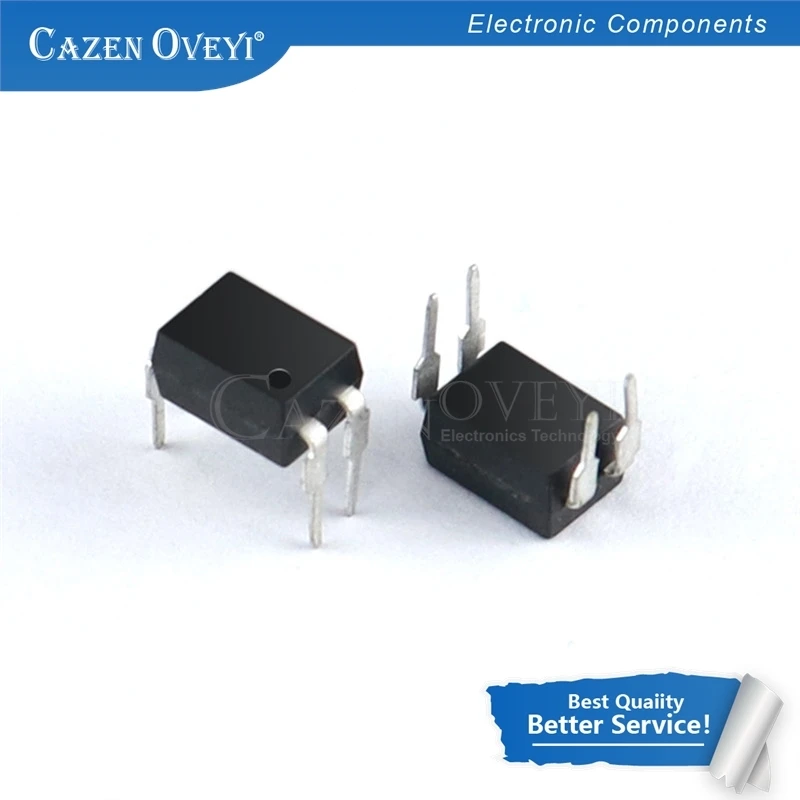 10 pièces/lot COSMO1010-817 COSMO1010 1010-817 817 DIP-4 en Stock