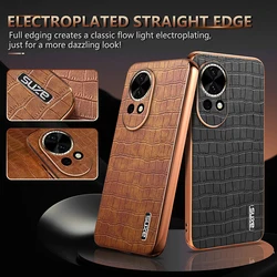 For Huawei Nova 13 Fashion Print Phone Case For Huawei Nova 13 Leathers Shell Shockproof back Cover