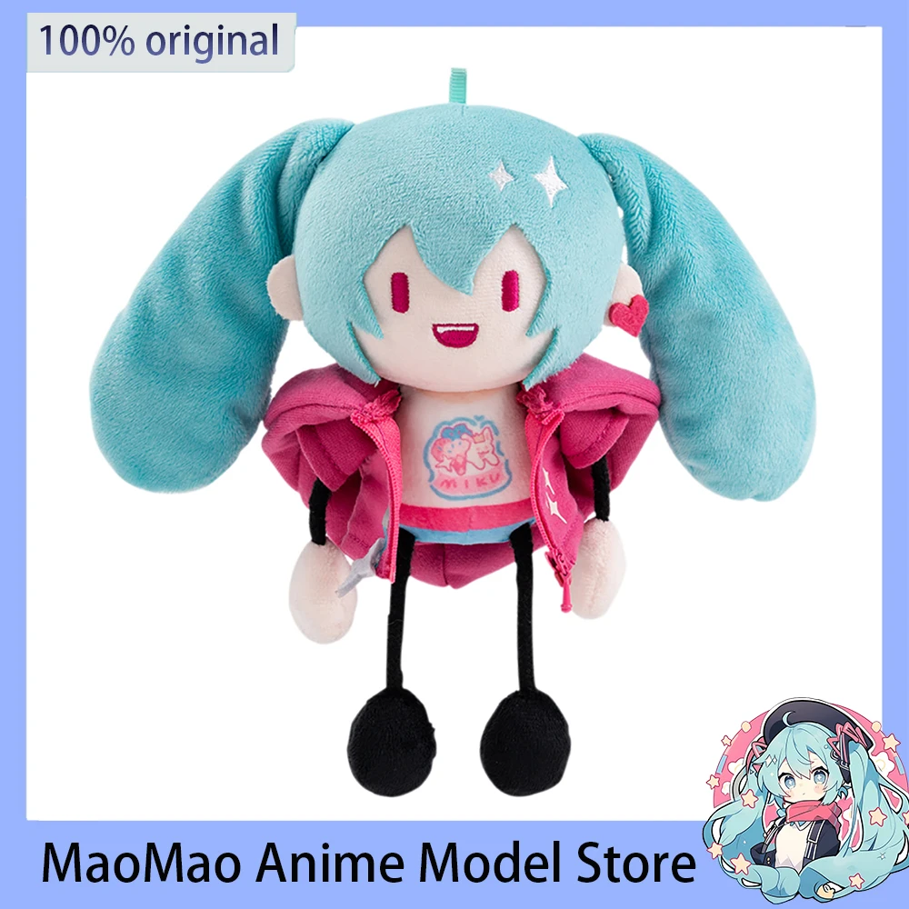 在庫ありオリジナル moeyu 初音ミクアクションフィギュアぬいぐるみ漫画キーホルダーペンダント 20 センチメートルアニメグッズおもちゃ誕生日ギフト