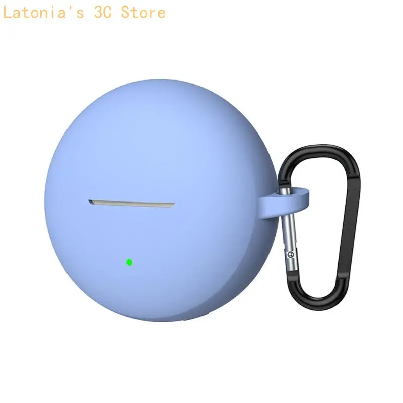 Premium Silikon Haut Fall Für Clip2 Bluetooth-Kompatibel Kopfhörer Ladegeräte Box Schutzhülle X3UB – Detail 5