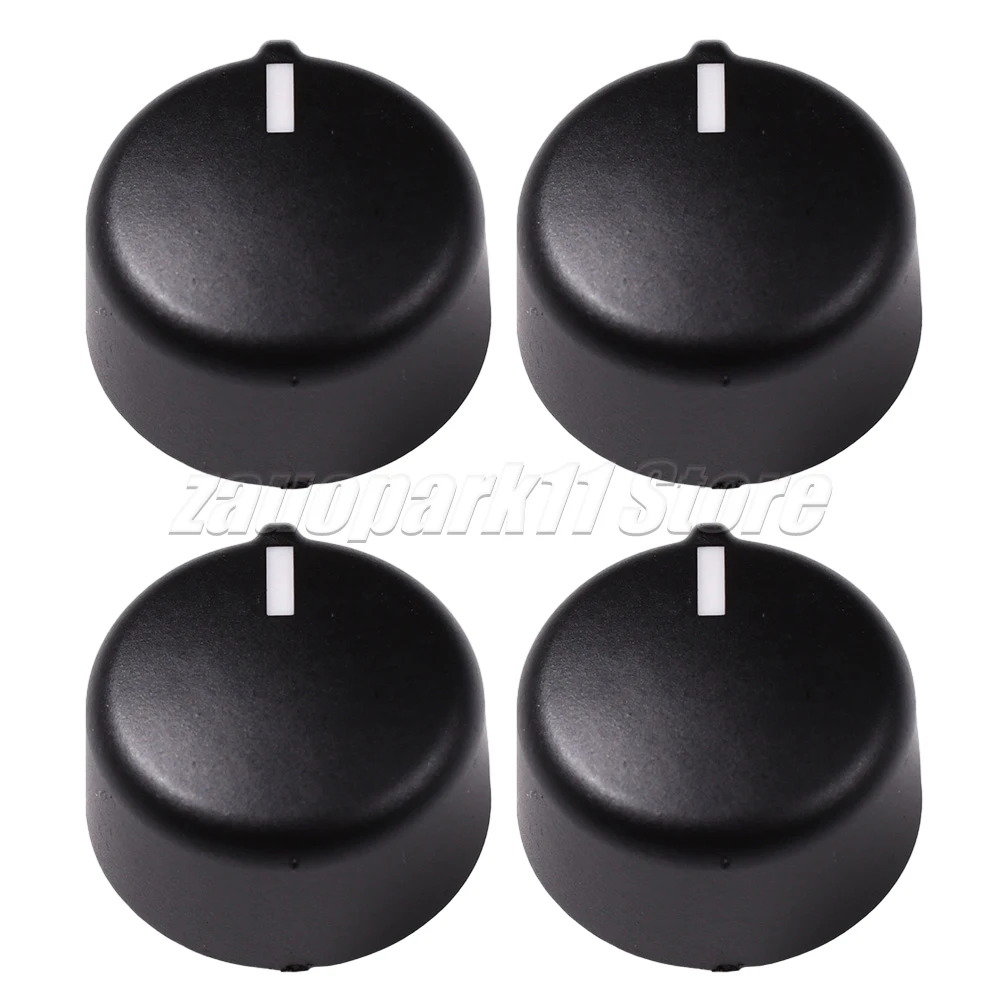 4 PCS Climate Air Conditioner Control Button Knob A2038300685 For Mercedes C-Class W203 C320 C240 C230 2038300685