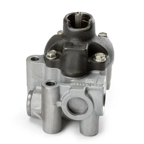 Imagen 2 del producto Bomba de aceite de transmisión automática JF016E JF017E CVT apta para accesorios de coche NISSAN Transnation 33500NA-QX piezas de coche