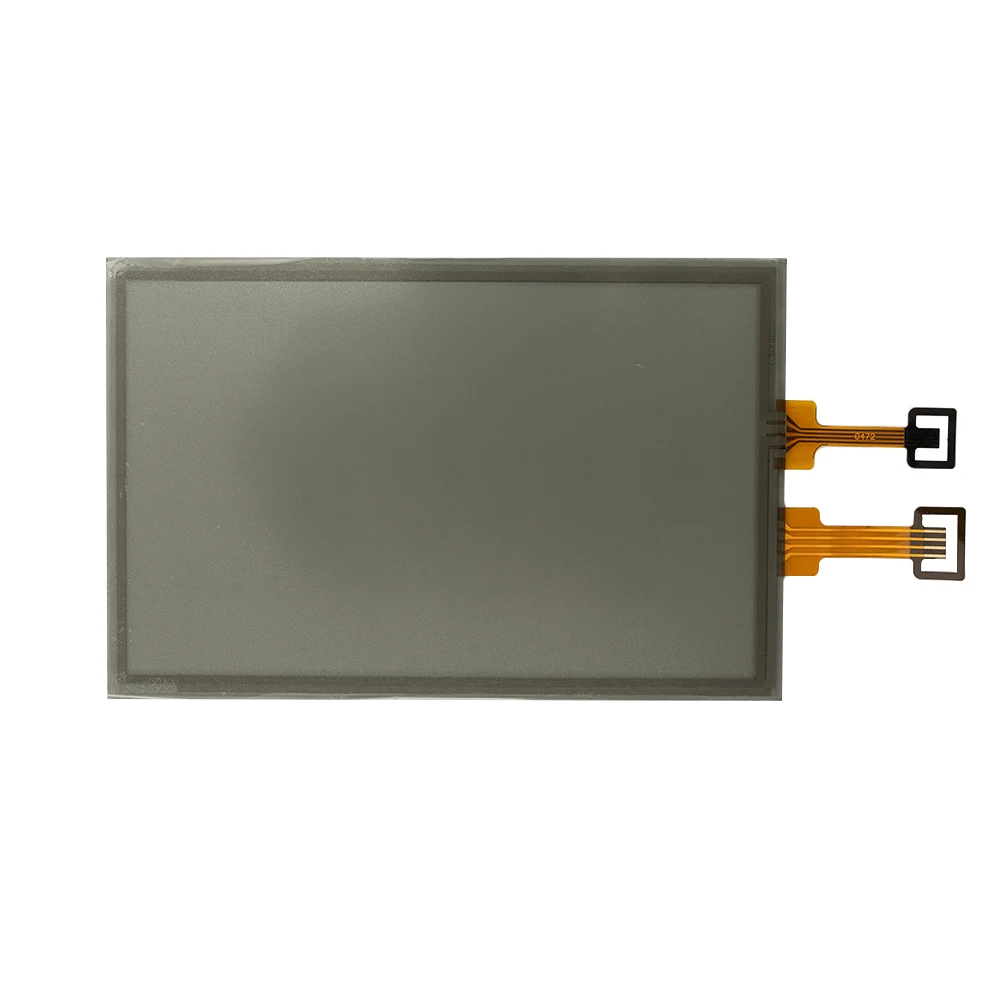 1x Vehicle 7inch Front Touch Screen Glass Digitizer Double 4-Pin 5V For Acura For MDX 2014-2017 Navigation 39540-TZ3-A140-M1