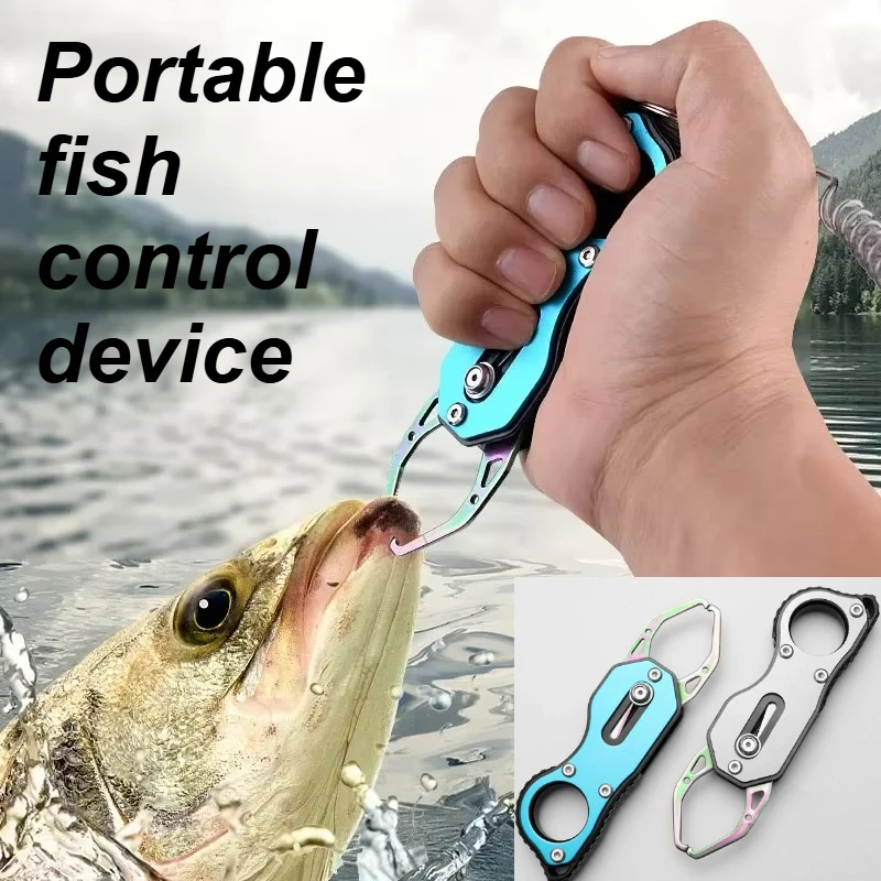 garra-de-pesca-para-peixes-controlador-de-presao-labial-para-peixes-ferramenta-de-pesca-portatil-com-corda-anti-perda