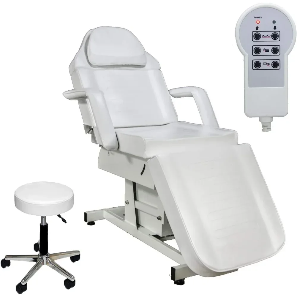 Professional Beautician Stretcher Massage Stretchers Medical Bed Electric Spa Chair Aesthetic Mueble Pedicure Marquise Lashists