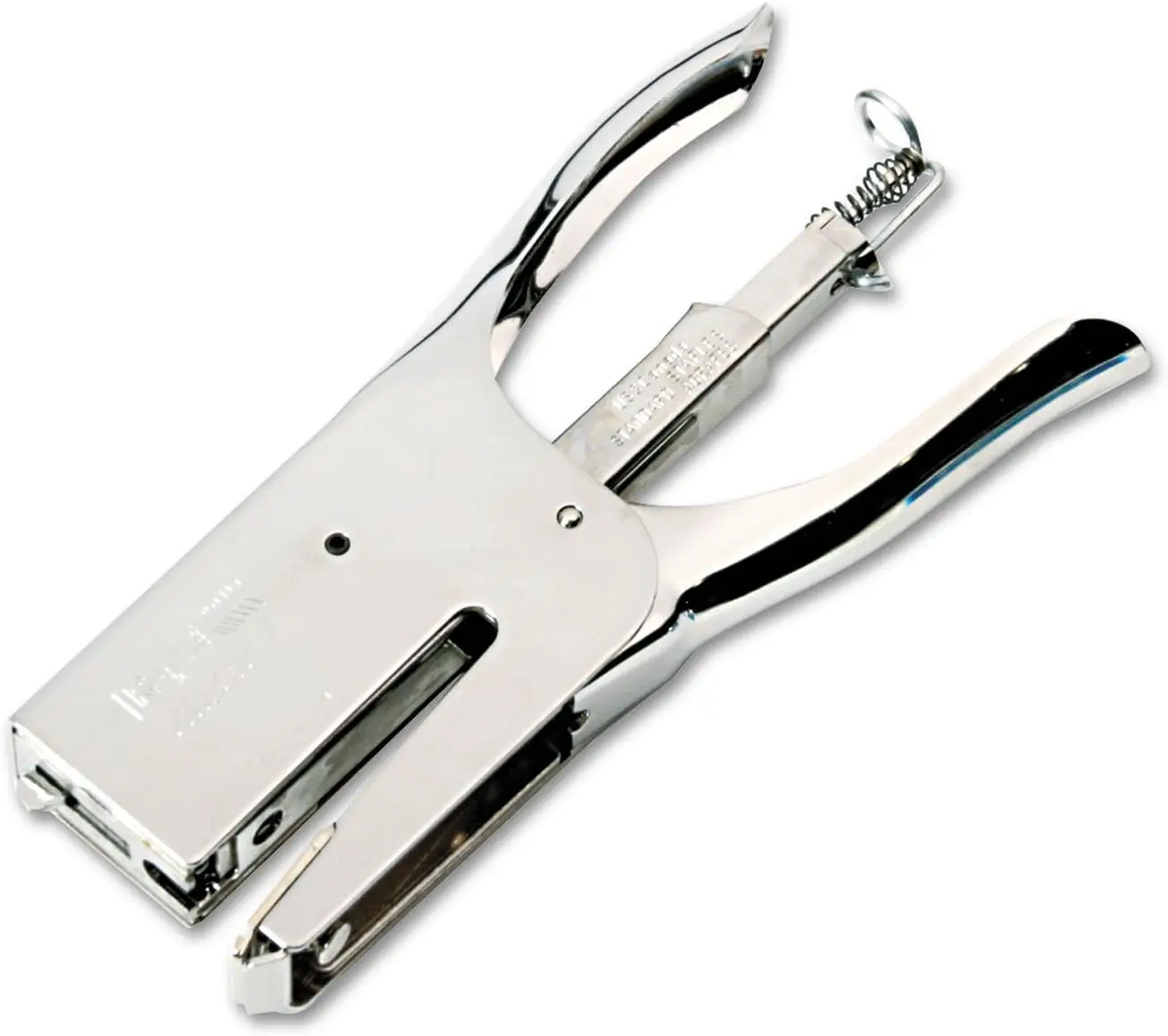 Chrome Plier Staple…