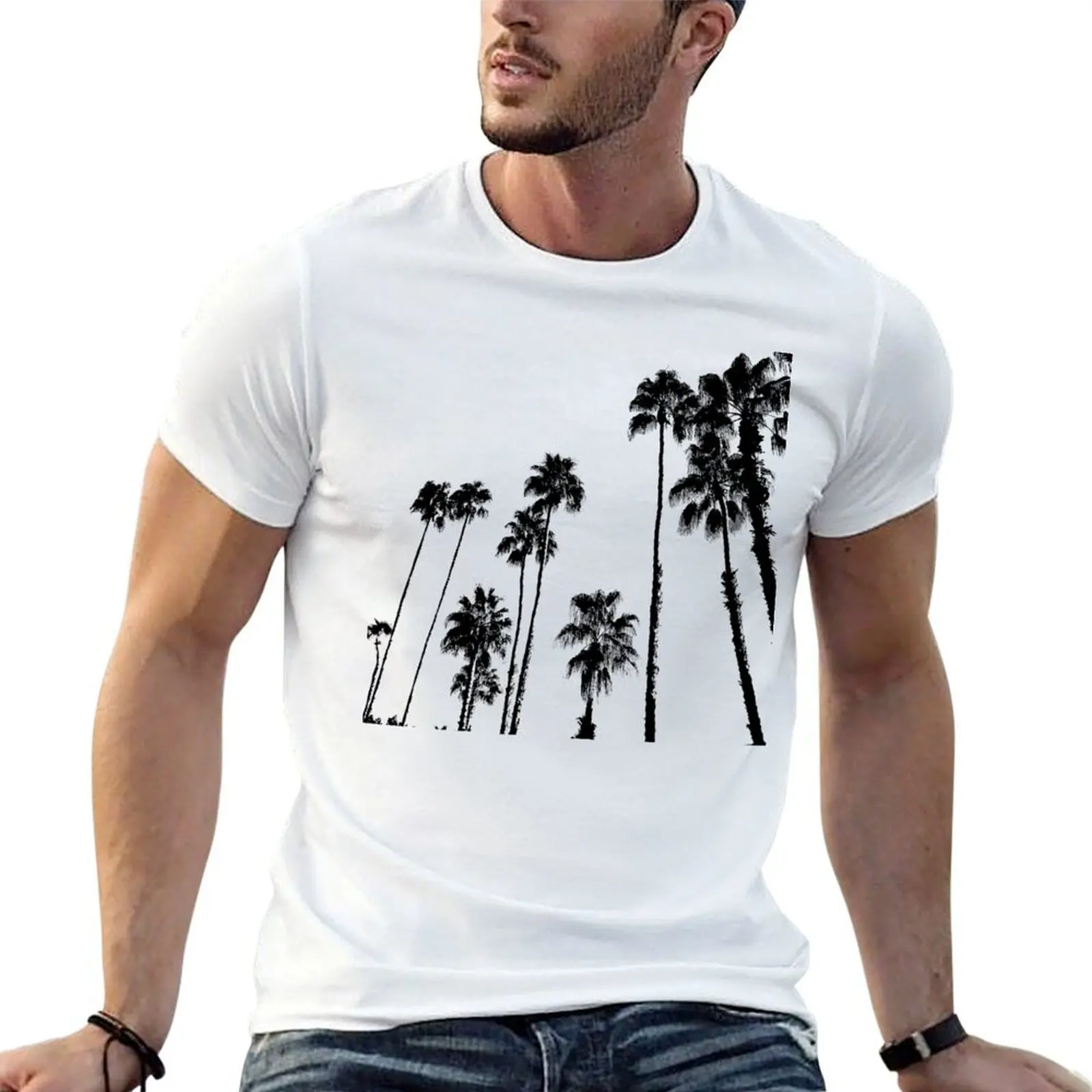 

Palm Springs T-Shirt graphic t shirts for man printed t shirts for man T-Shirt