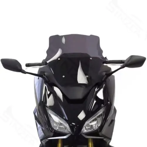 For HONDA FORZA750 Forza 750 NSS750 NSS 750 2021 2022 2023 2024 Motorcycle Sports Windshield Windscreen Wind Deflectors Black - Image 5