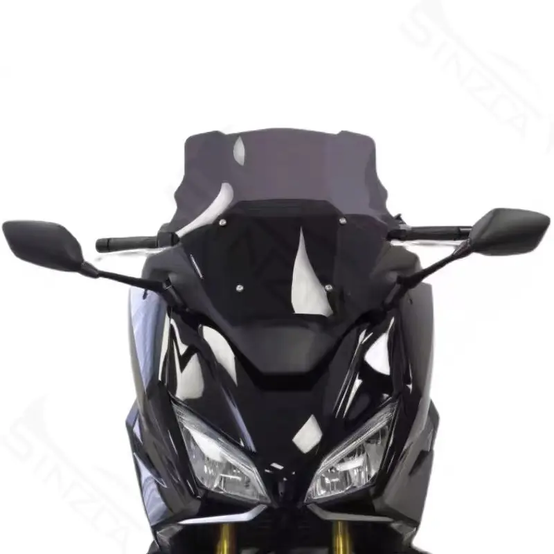For HONDA FORZA750 Forza 750 NSS750 NSS 750 2021 2022 2023 2024 Motorcycle Sports Windshield Windscreen Wind Deflectors Black - Image 5