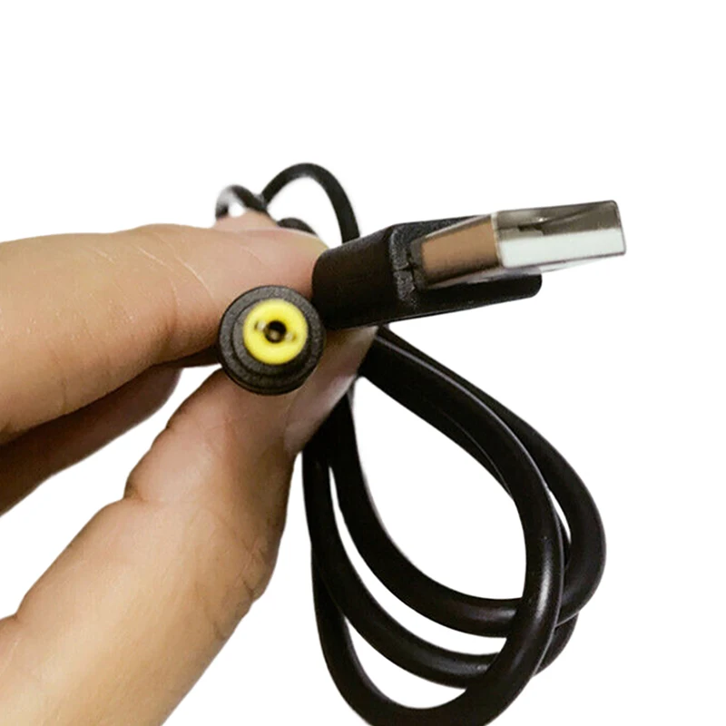 100cm USB Charging Cable, DC 4.0mm Plug, DC4017, 5V2A