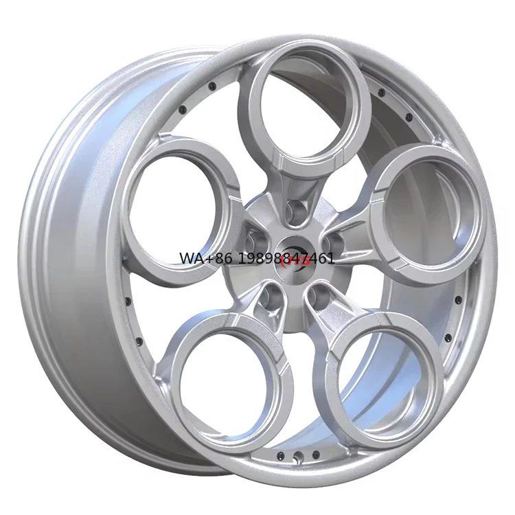 

17 18 19 20 21 Inch Custom Car Alloy Rims 5x114.3 5x120 5x112 Forged Wheels Rims