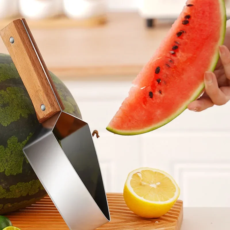 Watermelon Slicers Labor-Saving Fruit Cutter For Camping Picnics For Kitchen Novel Kitchen Accessories  kitchen Item Tools Salad