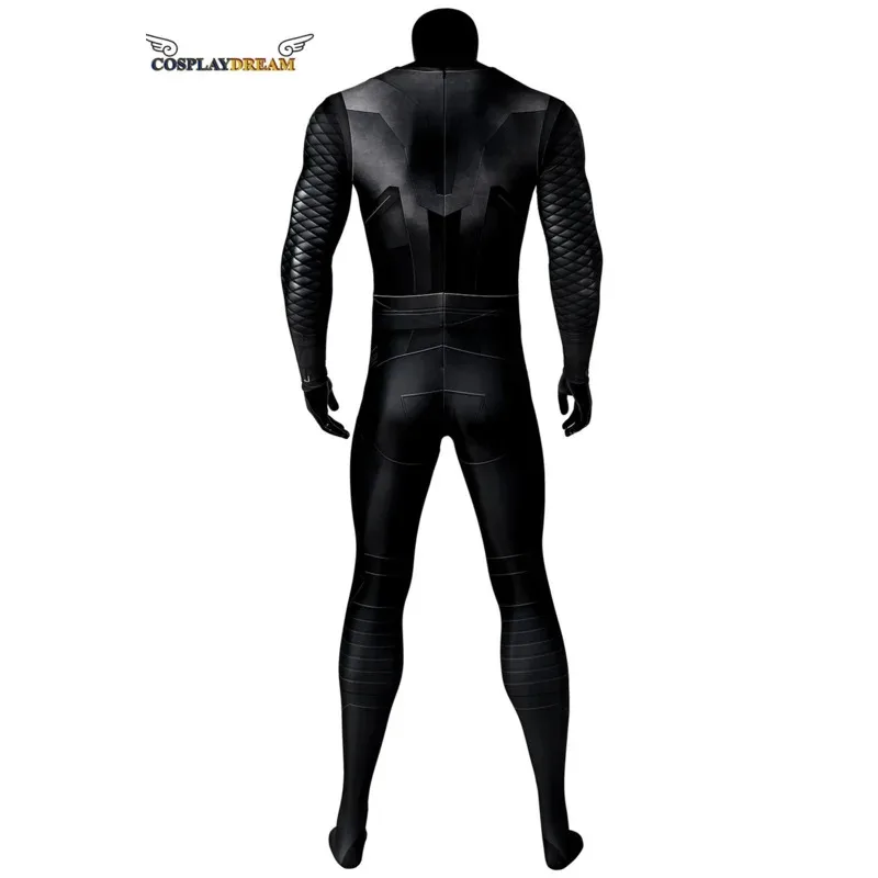 Sky02 película Infinity War God of Thunder Thor mono Cosplay disfraz fiesta de Halloween estampado Zentai mono adulto 88Li #