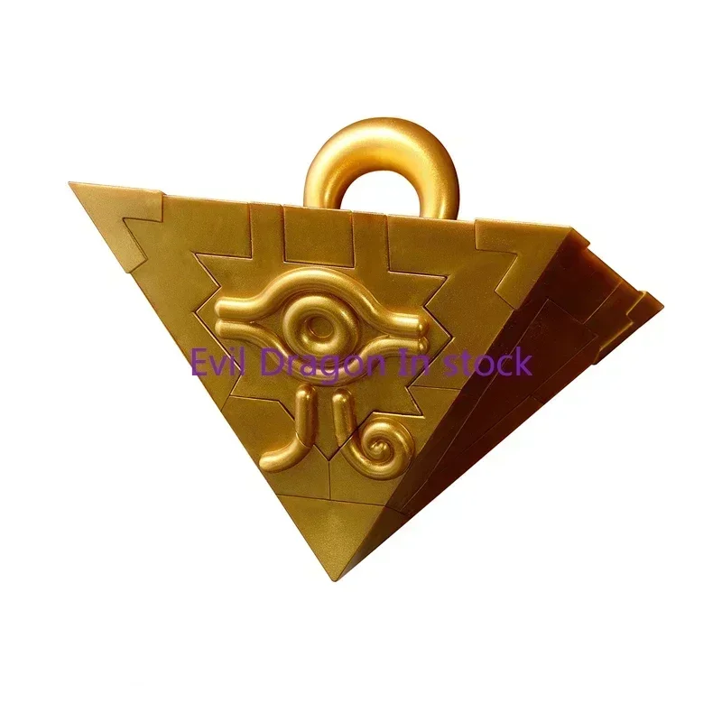 بانداي مبارزة الوحش يو غي أوه الشكل Ultimagear الألفية لغز أنيمي الشكل حقيقية نموذج عمل لعبة الشكل لعب للأطفال #4