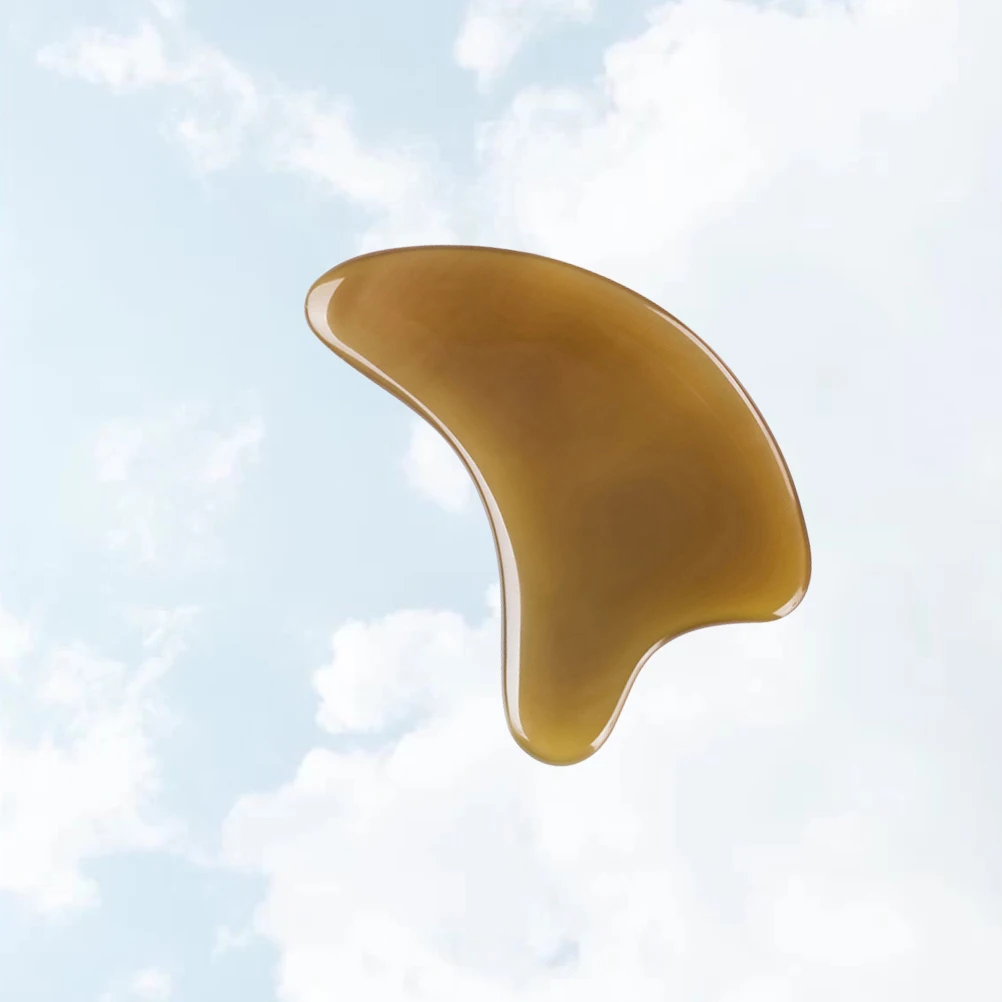 

Scratcher Horn Gua Sha Scraping Massage Tool The Face Facial Massager for Skin Care Tools