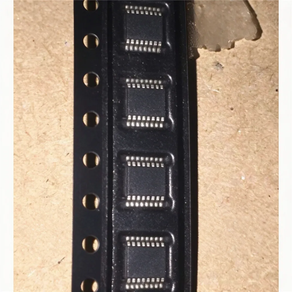 1-20PCS FMS6400 FMS6400CS1 LT3509EMSE LT3509 3509 X98C ADC161S626CIMM/NOPB SCB UCC27526DSDR