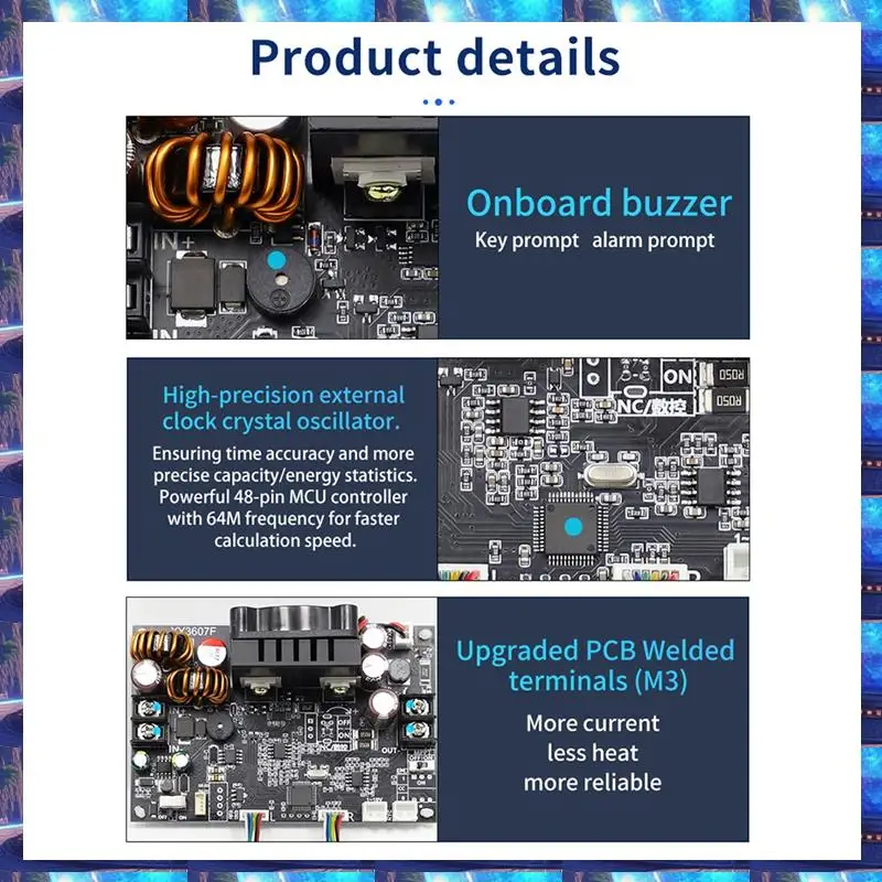 

2025 Регулируемый источник питания постоянного тока с ЧПУ, постоянное напряжение, постоянный ток, солнечная зарядка 7 А/252 Вт, регулируемый ЧПУ постоянного тока
