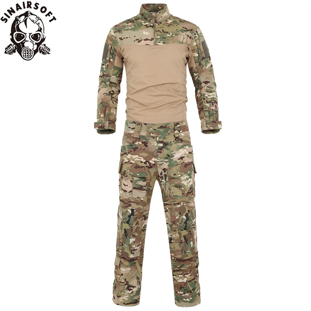sinairsoft-camisetas-tacticas-impermeables-de-asalto-gen2-pantalones-de-manga-larga-pantalones-con-multiples-bolsillos-camisa-cargo-ropa-deportiva