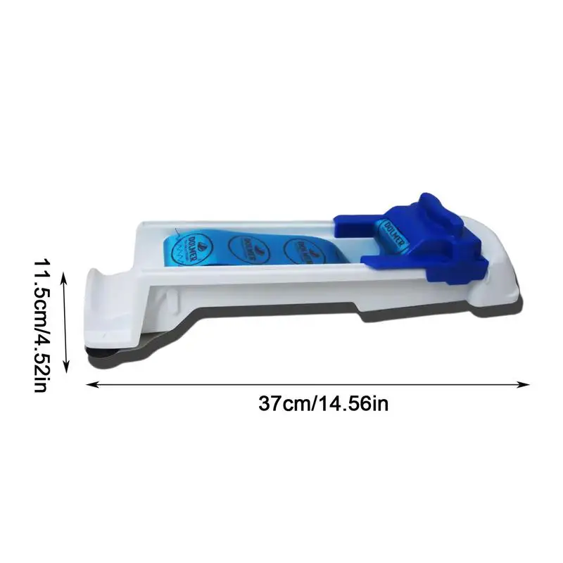 Stuffed Grape Leafs Vegetable Meat Roller Wrapping Cabbage Meat Rolling Tool Dolmer Sushi Making Machine Kitchen Accessories