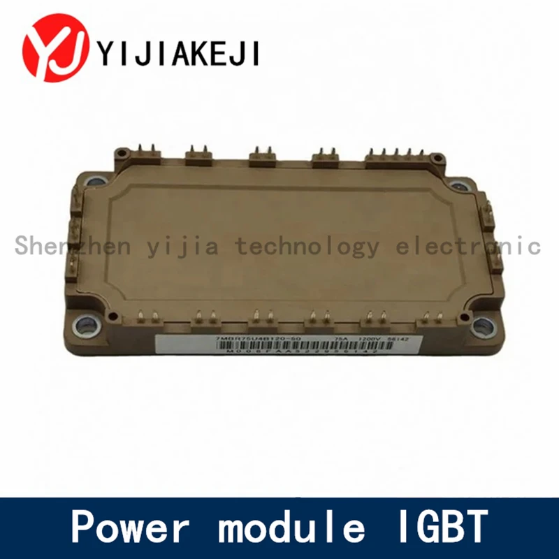 

New original IGBT power module 7MBR50SB060-50 7MBR75SB060-50 7MBR100SB060-50 7MBR100VB060