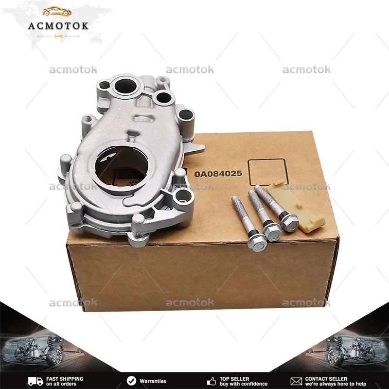

12640448 Engine Oil Pump For BUICK LACROSSE CADILLAC ATS CTS SRX XTS CHEVROLET CAMARO IMPALA GMC ACADIAU PONTIAC G6 SATURN AURA