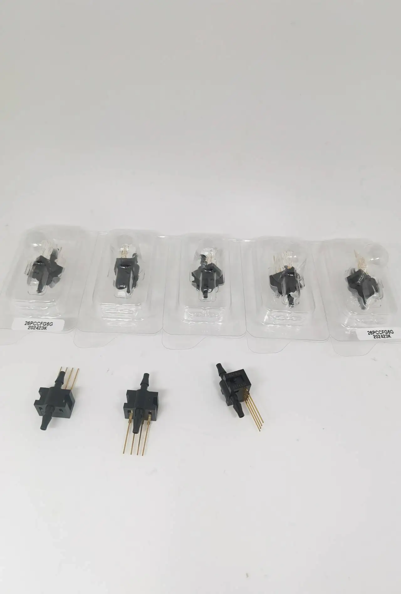 

26PCCFG6G Genuine original Honeywell pressure sensor. 15psi 6cf6g