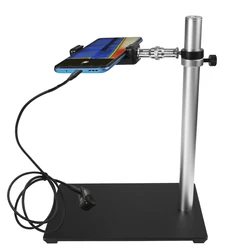 Seek Thermal Camera Holder Flexible Bracket Support Stand for Infrared Imager Compact PRO/XR Aluminum Alloy Camera Holder Base