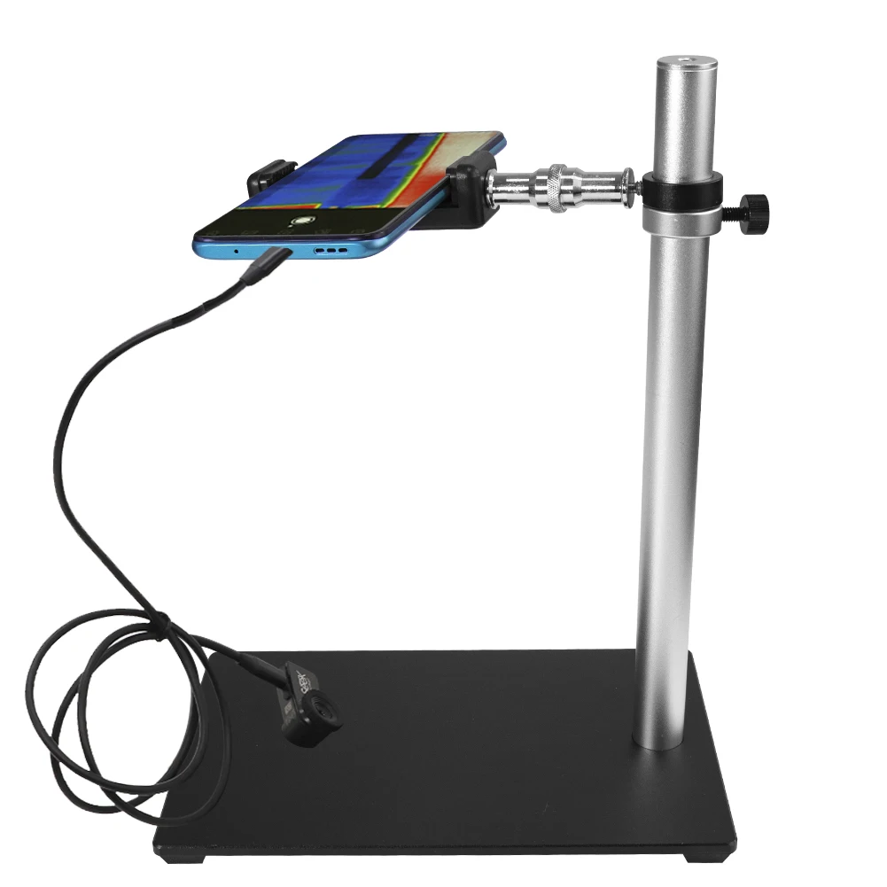 Seek Uchwyt kamery termowizyjnej Elastyczny wspornik Podstawka pod kamerę na podczerwień Compact PRO/XR Podstawa uchwytu kamery ze stopu aluminium