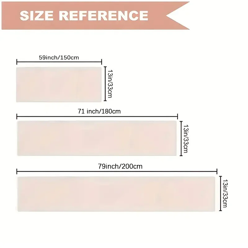 علم طاولة عيد الميلاد الاحتفالي: ديكور "مشرق" بأشجار ملونة لتناول العطلات! ديكور حفلات المنزل للعام الجديد