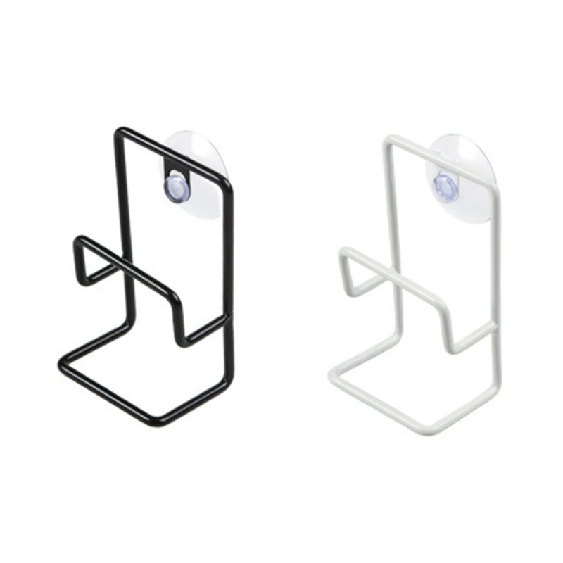 Bồn Rửa Kệ Chứa Miếng Bọt Biển Xà Phòng Áo Dishcloth Giá Đỡ Hút Thoát Nước Thả Vận Chuyển