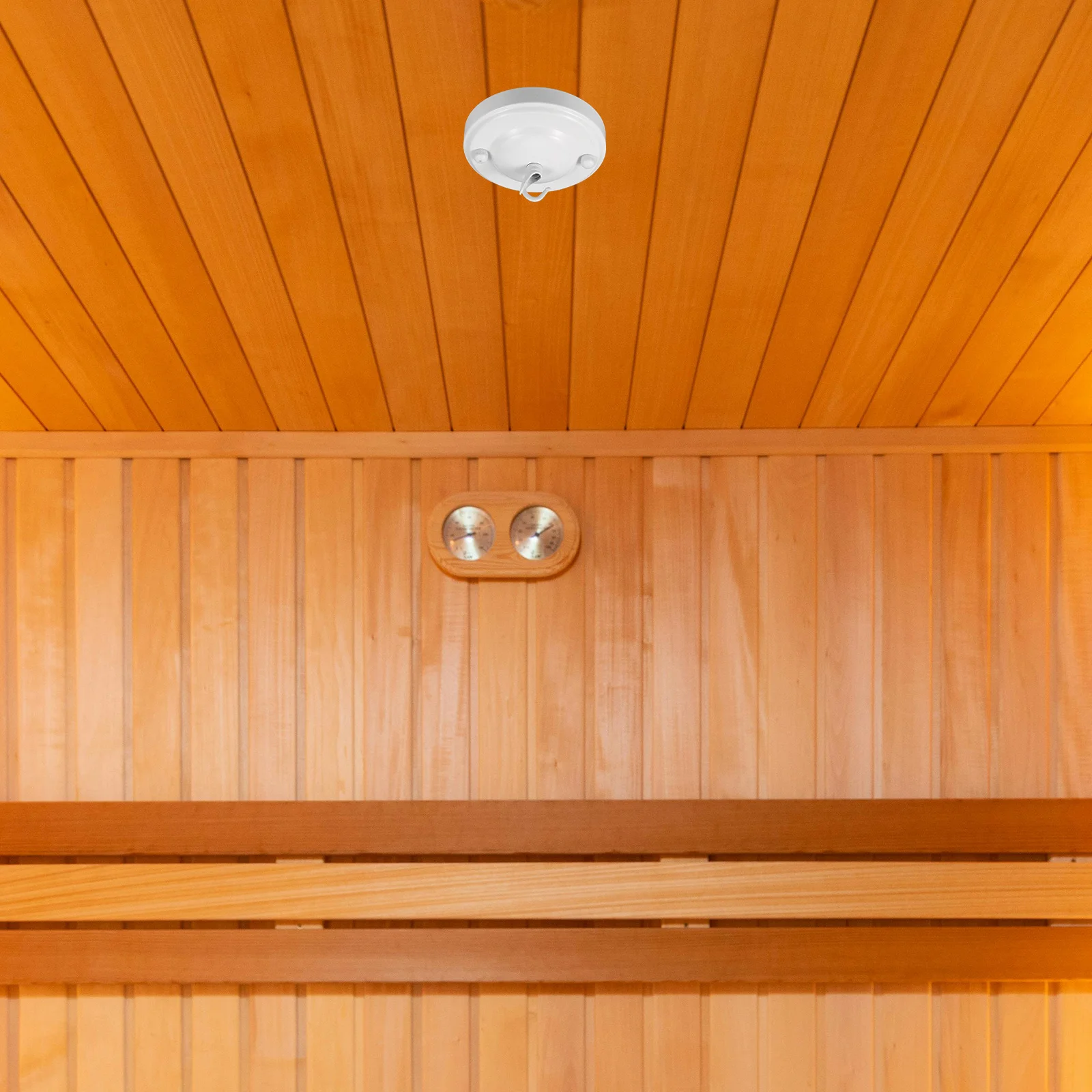 

HOLIDYOYO Light Mounting Plate Ceiling Hook Bracket for LED Lights Fixtures Installation