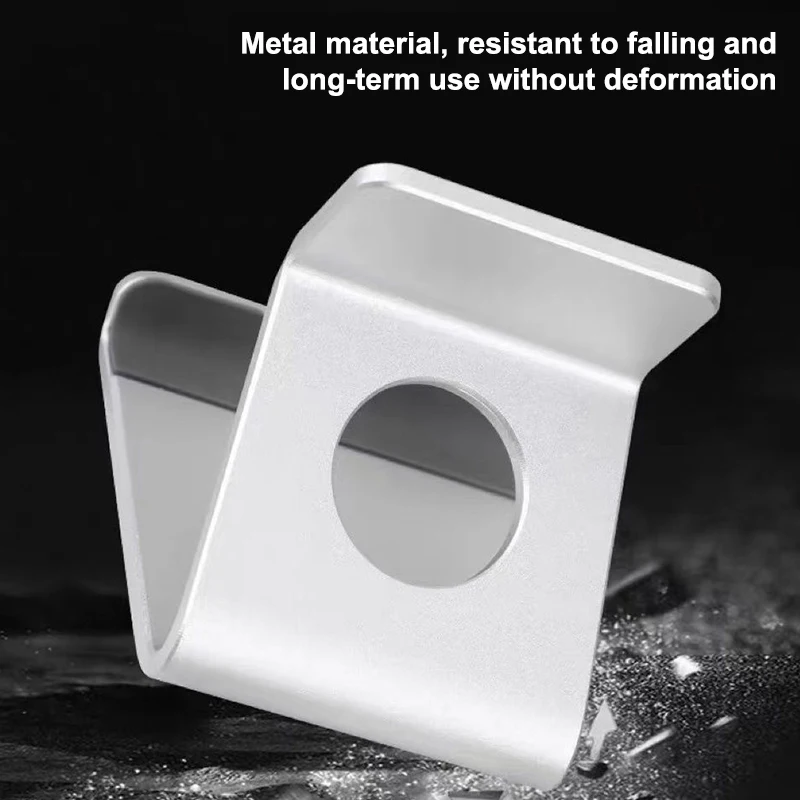 Support de téléphone Portable de bureau en métal pour Smartphone, support de bureau pour tablette de 13 pouces, support de rangement Portable, support de téléphone résistant aux chutes